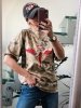 T-shirt Moro Lila Lou
